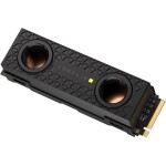 Disco Duro Solido SSD Corsair MP700 PRO Hydro X 2TB PCIe M.2 2280 hasta 12400 MB/s - Imagen 5