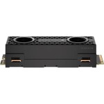 Disco Duro Solido SSD Corsair MP700 PRO SE Hydro X 4TB PCIe 5.0 M.2 2280 hasta 14000 MB/s - Imagen 2
