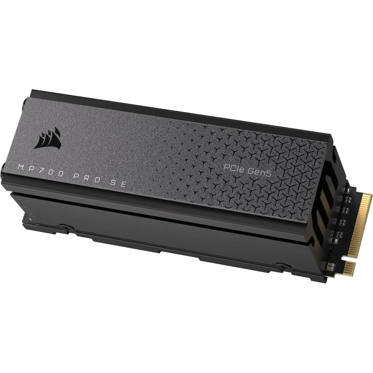 Disco Duro Solido SSD Corsair MP700 PRO SE 2TB PCIe 5.0 M.2 2280 hasta 14000 MB/s
