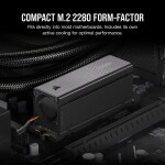 Disco Duro Solido SSD Corsair MP700 PRO SE 2TB PCIe 5.0 M.2 2280 hasta 14000 MB/s - Imagen 12