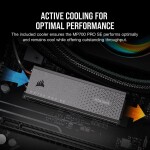 Disco Duro Solido SSD Corsair MP700 PRO SE 2TB PCIe 5.0 M.2 2280 hasta 14000 MB/s - Imagen 8