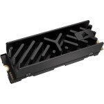 Disco Duro Solido SSD Corsair MP700 Elite 1TB PCIe 5.0 M.2 2280 hasta 10000 MB/s - Imagen 2