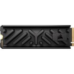 Disco Duro Solido SSD Corsair MP700 Elite 1TB PCIe 5.0 M.2 2280 hasta 10000 MB/s - Imagen 3