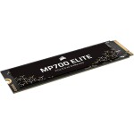 Disco Duro Solido SSD Corsair MP700 ELITE 4TB PCIe 5.0 M.2 2280 hasta 9400 MB/s - Imagen 10