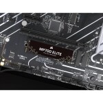 Disco Duro Solido SSD Corsair MP700 ELITE 4TB PCIe 5.0 M.2 2280 hasta 9400 MB/s - Imagen 7