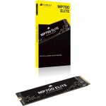 Disco Duro Solido SSD Corsair MP700 ELITE 4TB PCIe 5.0 M.2 2280 hasta 9400 MB/s - Imagen 2