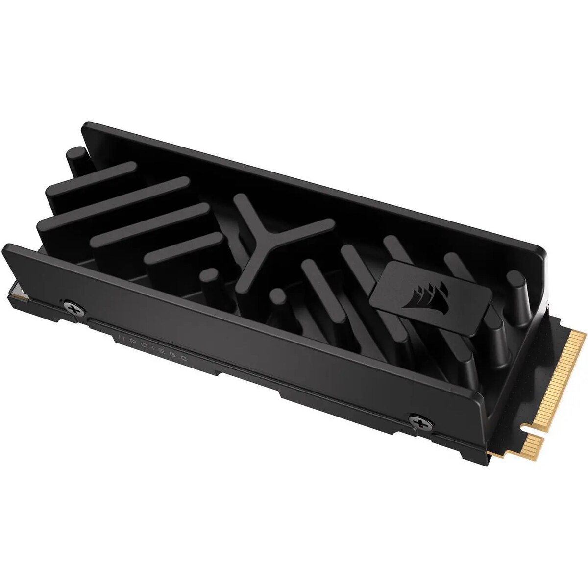 Disco Duro Solido SSD Corsair MP700 ELITE Heatsink 4TB PCIe 5.0 M.2 2280 hasta 9400 MB/s