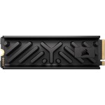 Disco Duro Solido SSD Corsair MP700 ELITE Heatsink 4TB PCIe 5.0 M.2 2280 hasta 9400 MB/s - Imagen 16