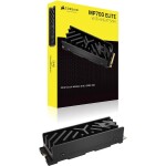 Disco Duro Solido SSD Corsair MP700 ELITE Heatsink 4TB PCIe 5.0 M.2 2280 hasta 9400 MB/s - Imagen 2