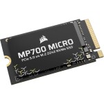 Disco Duro Solido SSD Corsair MP700 MICRO 2 TB PCIe M.2 2242 hasta 10000 MB/s - Imagen 2
