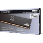 Memoria RAM Team Group T-CREATE Classic 32GB (2 x 16GB) 288-Pin DDR5 6000 MHz CL48 - Imagen 6