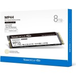 Disco Duro Solido SSD Team Group MP44 8TB PCIe M.2 2280 hasta 7400 MB/s - Imagen 2