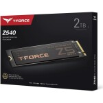 Disco Duro Solido SSD Team Group Z540 2TB PCIe M.2 2280 hasta 12400 MB/s - Imagen 2