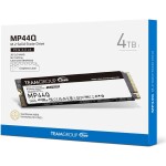 Disco Duro Solido SSD TeamGroup MP44Q 4TB PCIe 4.0 M.2 2280 hasta 7400 MB/s - Imagen 2