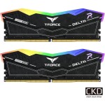 Memoria RAM Team T-Force Delta RGB 48GB (2 x 24GB) 288-Pin DDR5 9600 MHz CL44