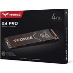 Disco Duro Solido SSD TEAMGROUP T-FORCE GA PRO 4TB PCIe 5.0 M.2 2280 hasta 10000 MB/s - Imagen 2