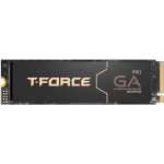 Disco Duro Solido SSD TEAMGROUP T-FORCE GA PRO 4TB PCIe 5.0 M.2 2280 hasta 10000 MB/s