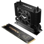 Disco Duro Solido SSD TeamGroup T-FORCE GA PRO 8TB PCIe 5.0 M.2 2280 hasta 10000 MB/s - Imagen 4