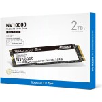 Disco Duro Solido SSD TeamGroup NV10000 2TB PCIe 5.0 M.2 2280 hasta 10000 MB/s - Imagen 4