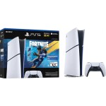 Sony PlayStation 5 Slim 825GB Digital Edition Fortnite Flowering Chaos Bundle - Imagen 6