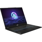 MSI Stealth 18 AI 18"" 120Hz UHD+ – Intel Core Ultra 9 185H – 32GB DDR5 – NVIDIA GeForce RTX 4080 12GB GDDR6 – 1TB SSD - Imagen 2
