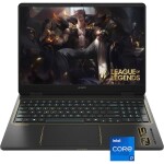 HP OMEN 16″ FHD 165 Hz – Intel Core i7-14650HX – 32GB DDR5 – NVIDIA GeForce RTX 5060 8GB – 1TB SSD – League of Legends Limited Edition