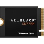 Disco Duro Solido SSD WD_BLACK SN770M 1TB PCIe M.2 2230 hasta 5150 MB/s