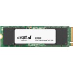 Disco Duro Solido SSD Crucial E100 480GB PCIe M.2 2280 hasta 4700 MB/s