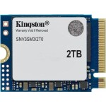 Disco Duro Solido SSD Kingston NV3 2TB PCIe 4.0 M.2 2230 hasta 6000 MB/s - Imagen 5