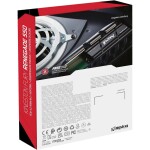 Disco Duro Solido SSD Kingston FURY Renegade 2TB PCIe 4.0 M.2 2280 hasta 7300 MB/s - Imagen 2