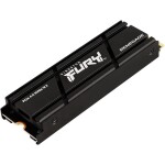 Disco Duro Solido SSD Kingston Fury Renegade 4TB PCIe 4.0 M.2 2280 hasta 7300 MB/s - Imagen 5