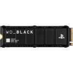 Disco Duro Solido SSD Western Digital WD_BLACK SN850P 8TB PCIe 4.0 M.2 2280 hasta 7200 MB/s