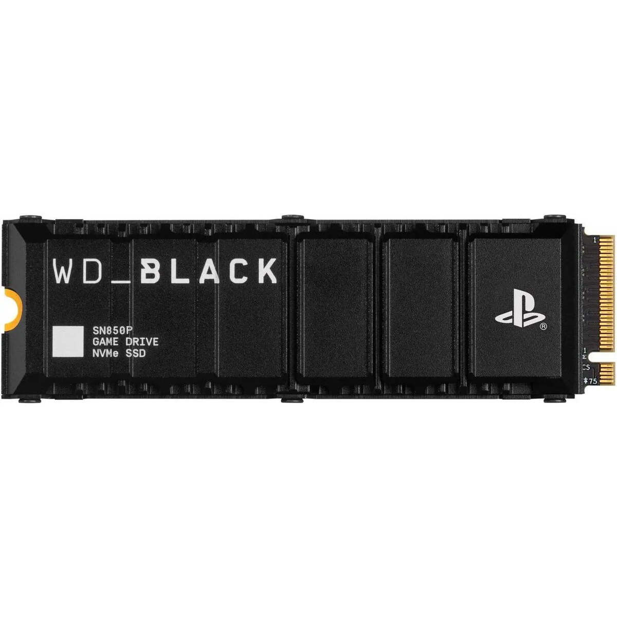 Disco Duro Solido SSD Western Digital WD_BLACK SN850P 8TB PCIe 4.0 M.2 2280 hasta 7200 MB/s
