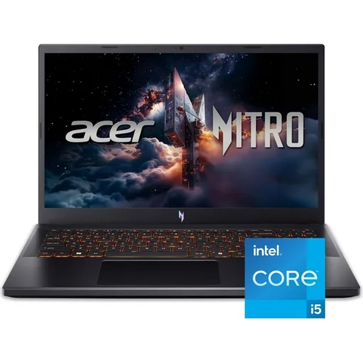 Acer Nitro V 15.6″ FHD 165Hz – Intel Core i5 13420H – 16GB DDR5 – NVIDIA GeForce RTX 5050 8GB – 512GB SSD
