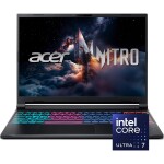 Acer Nitro V 16S 16” WUXGA 180 Hz – Intel Core 7 240H – 16GB DDR5 – NVIDIA GeForce RTX 5060 8GB – 1TB SSD