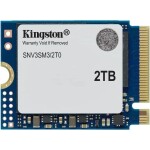 Disco Duro Solido SSD Kingston NV3 2TB PCIe 4.0 M.2 2230 hasta 6000 MB/s - Imagen 2