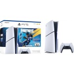 Sony PlayStation 5 Slim 1TB Fortnite Flowering Chaos Bundle - Imagen 6