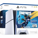 Sony PlayStation 5 Slim 1TB Fortnite Flowering Chaos Bundle
