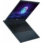 MSI Stealth 14 AI Studio A1V 14"" 165Hz QHD+ – Intel Core Ultra 7 155H – 16GB LPDDR5X – NVIDIA GeForce RTX 4060 8GB GDDR6 – 1TB SSD - Imagen 4