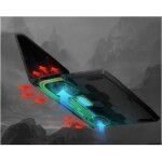 MSI Katana A17 AI 17.3″ FHD 144 Hz – AMD Ryzen 9 8945HS – 32GB DDR5 – NVIDIA GeForce RTX 4060 8GB – 1TB SSD - Imagen 5