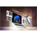 MSI Prestige 16 AI 16"" 120Hz 2K – AMD Ryzen AI 9 365 – 32GB LPDDR5X – AMD Radeon 880M Integrated (Shared) – 1TB SSD - Imagen 6