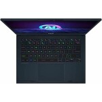 MSI Stealth 14 AI Studio A1V 14"" 165Hz QHD+ – Intel Core Ultra 7 155H – 16GB LPDDR5X – NVIDIA GeForce RTX 4060 8GB GDDR6 – 1TB SSD - Imagen 7