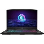 MSI Katana A17 AI 17.3″ FHD 144 Hz – AMD Ryzen 9 8945HS – 32GB DDR5 – NVIDIA GeForce RTX 4060 8GB – 1TB SSD