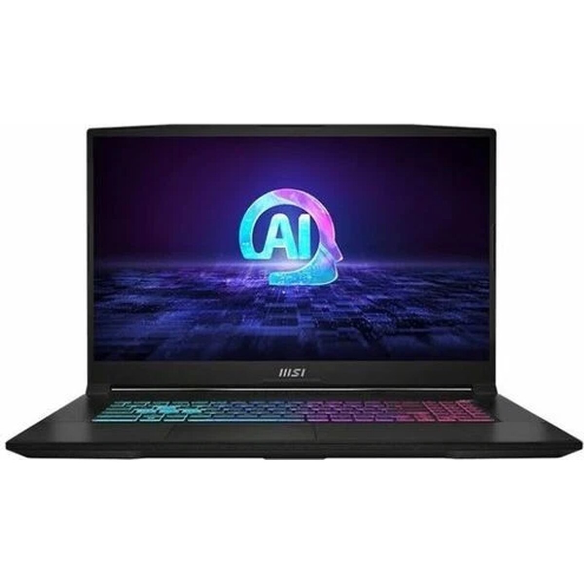 MSI Katana A17 AI 17.3″ FHD 144 Hz – AMD Ryzen 9 8945HS – 32GB DDR5 – NVIDIA GeForce RTX 4060 8GB – 1TB SSD