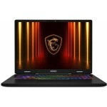MSI Crosshair 16 HX AI 16" 240Hz QHD+ – Intel Core Ultra 7 255HX – 32GB DDR5 – NVIDIA GeForce RTX 5070 8GB – 1TB SSD