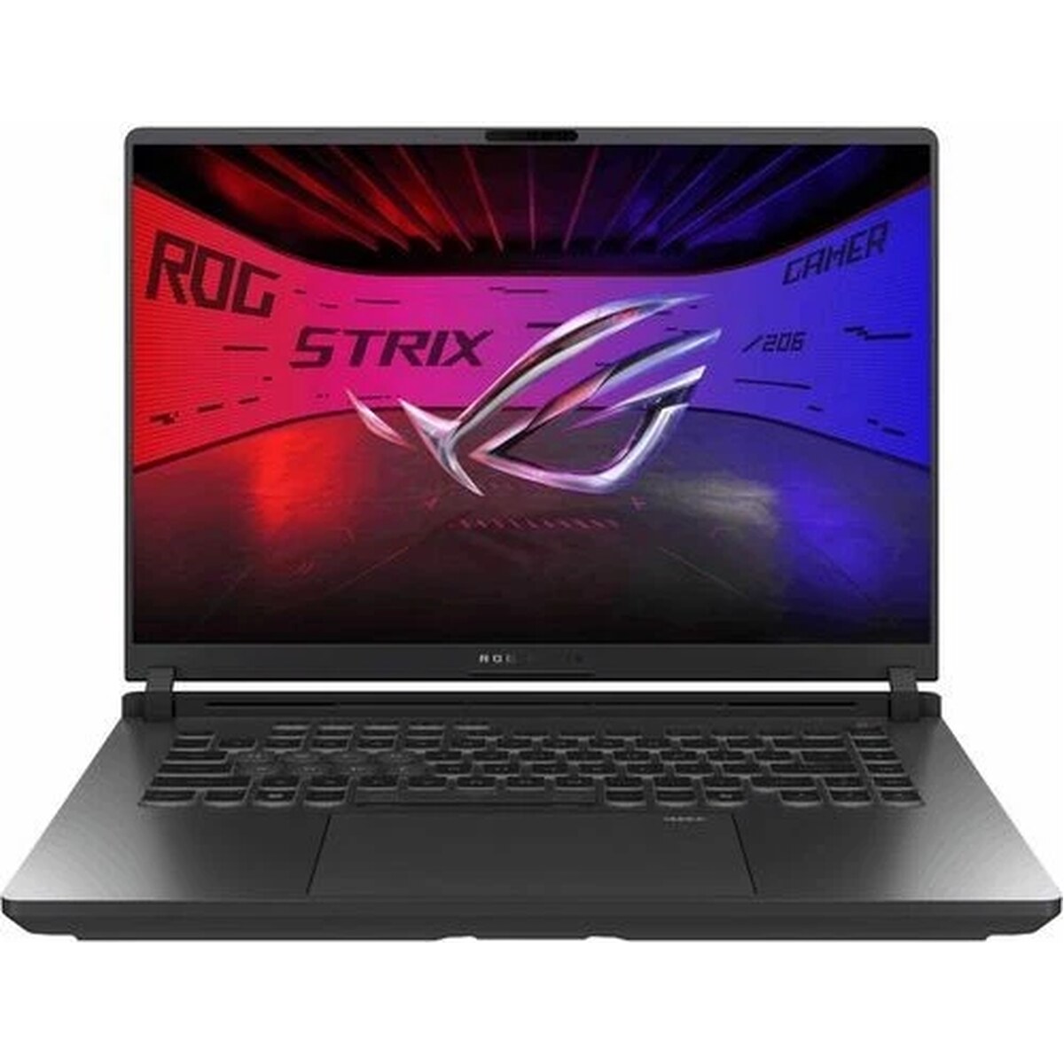 ASUS ROG Strix G16 16"" 240Hz WQXGA – Intel Core Ultra 9 275HX – 16GB DDR5 – NVIDIA GeForce RTX 4070 8GB GDDR6 – 1TB SSD