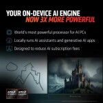 ASUS ROG Flow Z13 13.4"" 2.5K 180Hz – AMD Ryzen AI Max 390 – 32GB LPDDR5X – AMD Radeon 8060S 40CU – 1TB SSD - Imagen 11