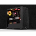 Refrigeración Líquida - Corsair iCUE LINK TITAN 360 RX - Black - Radiador 360mm - 3 Fans 120mm - AMD AM4/AM5 | Intel LGA 1700/1851 - Imagen 8