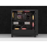 Refrigeración Líquida - Corsair iCUE LINK TITAN 360 RX - Black - Radiador 360mm - 3 Fans 120mm - AMD AM4/AM5 | Intel LGA 1700/1851 - Imagen 10