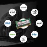 Memoria RAM Laptop Kingbank N/D 16 GB (1 x 16 GB) 260-Pin SODIMM DDR4 3200 MHz CL22 - Imagen 8